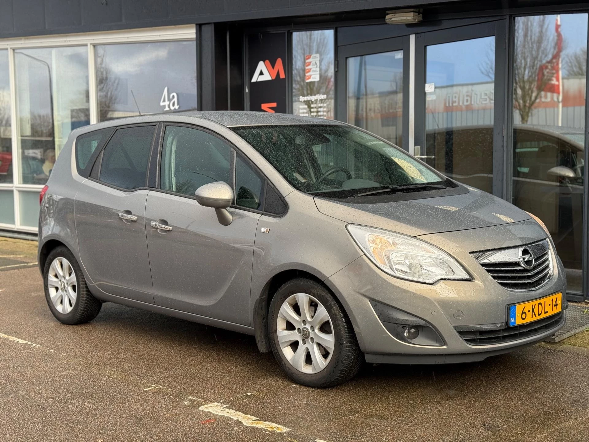 Hoofdafbeelding Opel Meriva