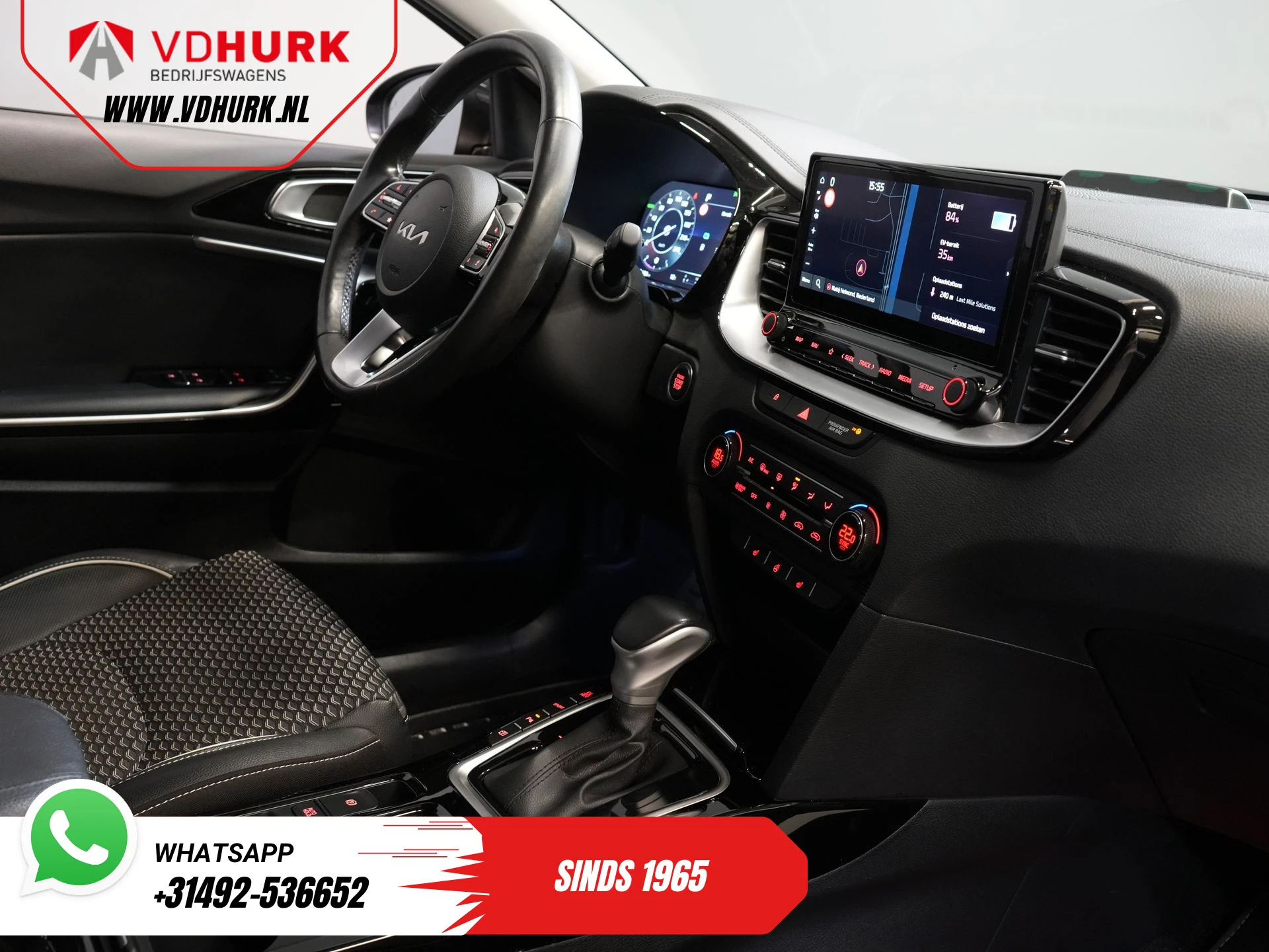 Hoofdafbeelding Kia XCeed