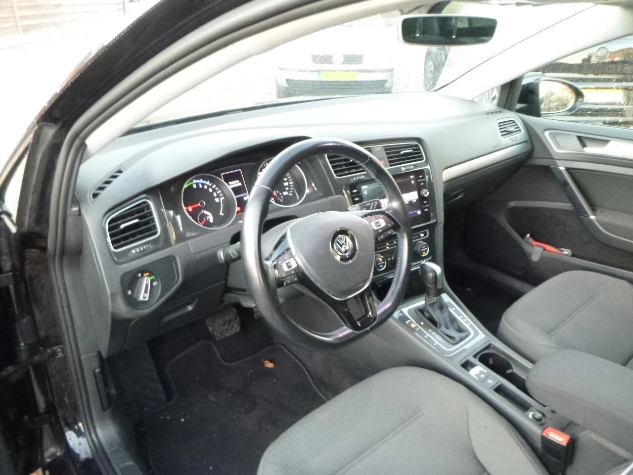 Hoofdafbeelding Volkswagen e-Golf