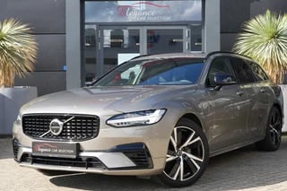 Volvo V90 2.0 T8 AWD R-Design 400pk Panoramadak/ Navigatie/ HUD