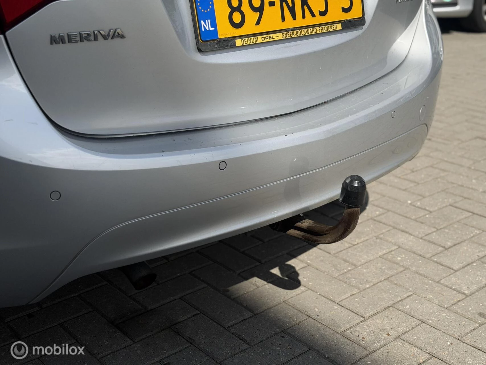 Hoofdafbeelding Opel Meriva