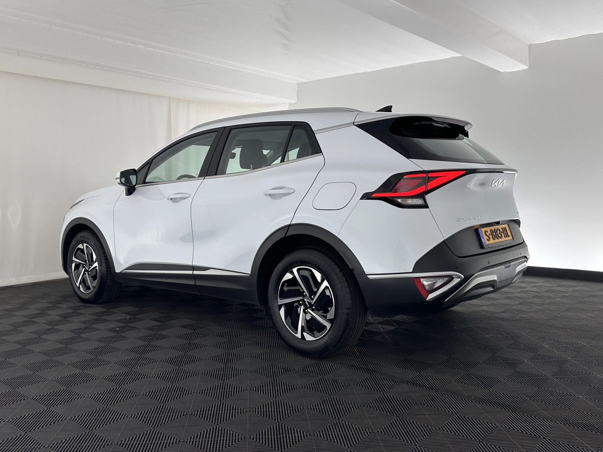 Hoofdafbeelding Kia Sportage