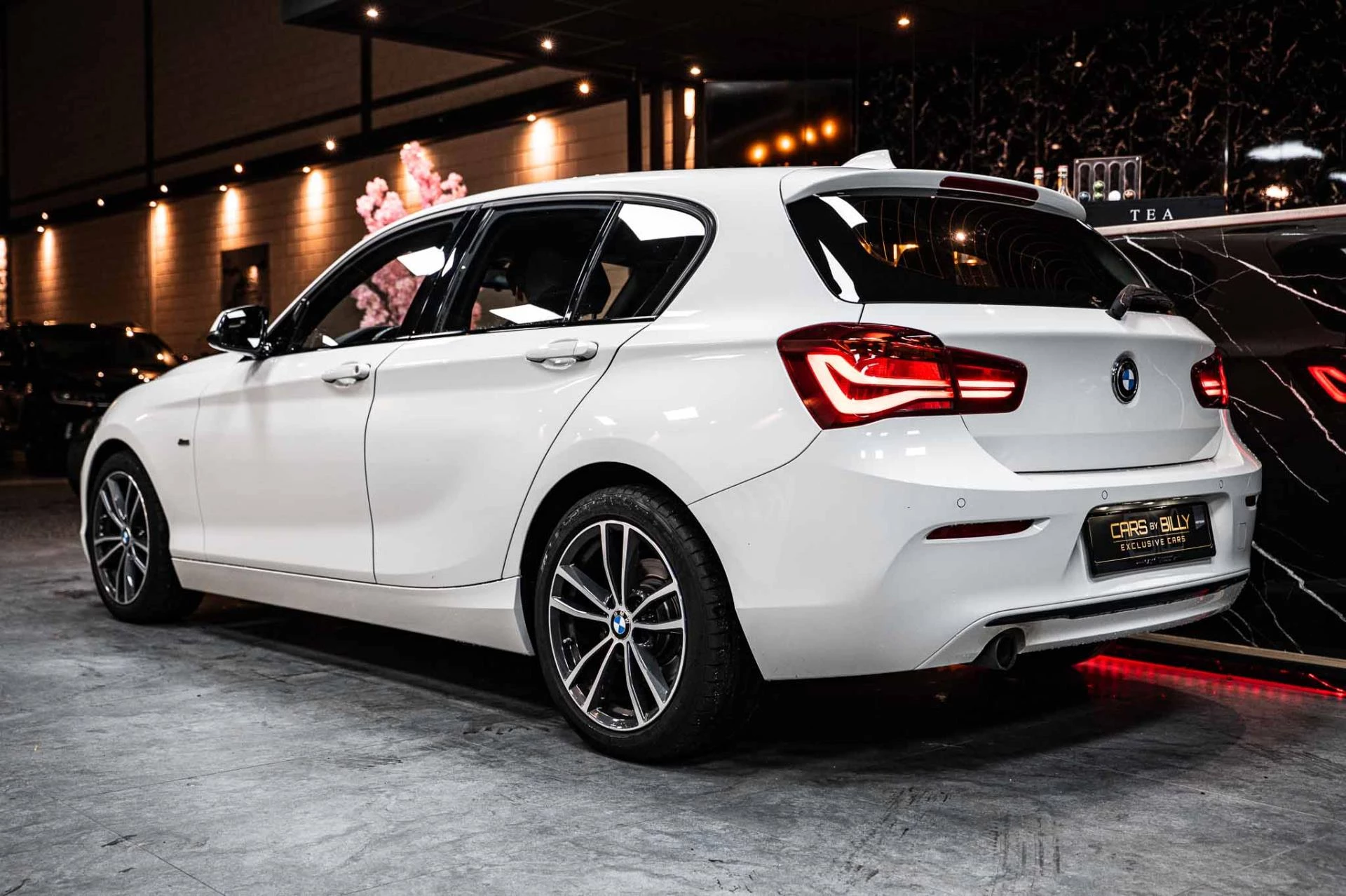 Hoofdafbeelding BMW 1 Serie