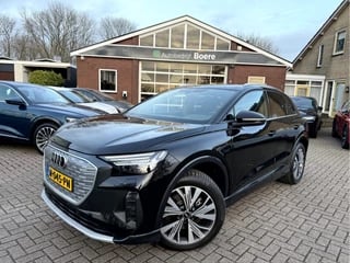 Audi Q4 e-tron 35 Launch edition Advanced Leer, 19'Lmv, Navi