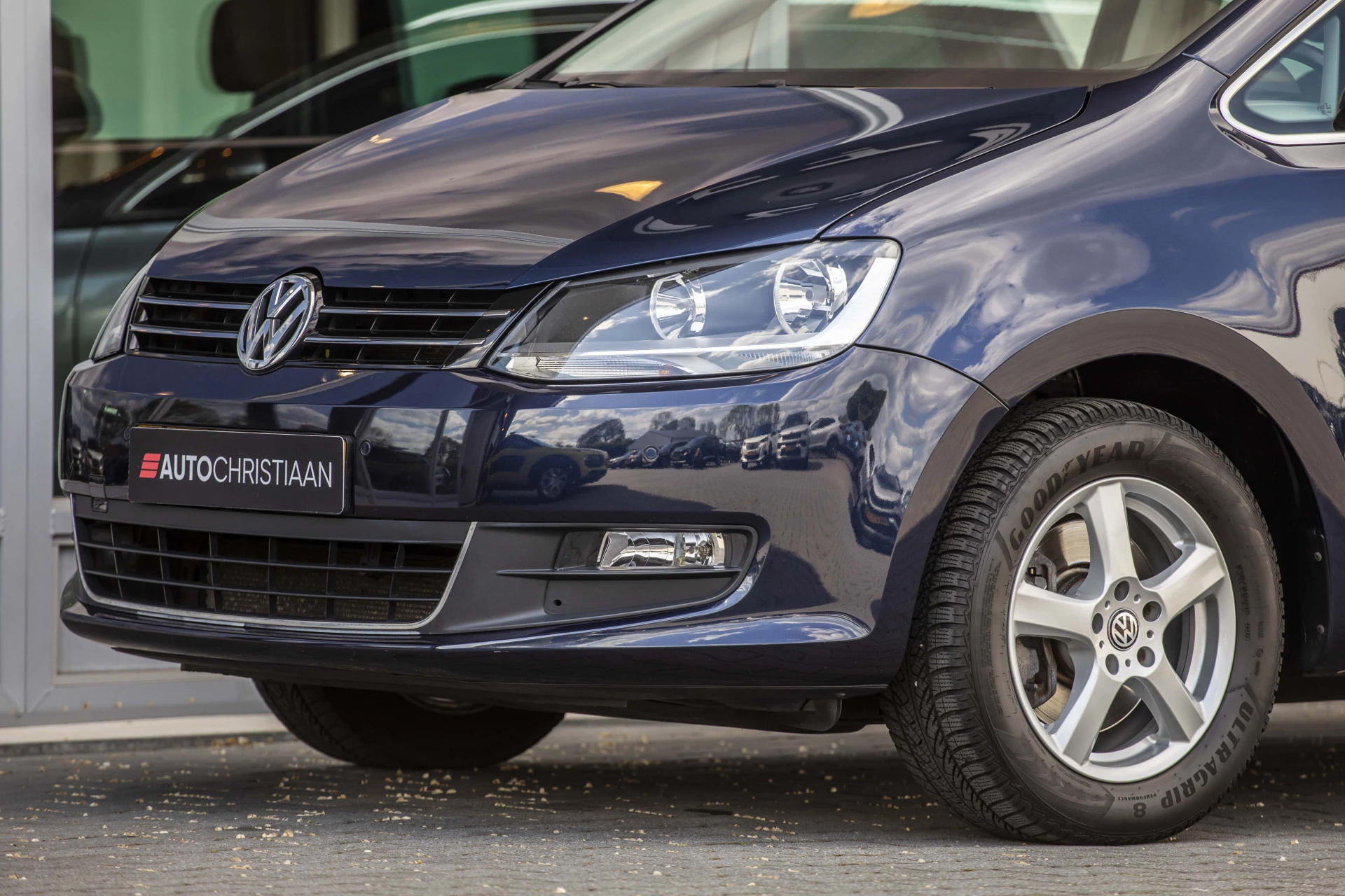 Hoofdafbeelding Volkswagen Sharan