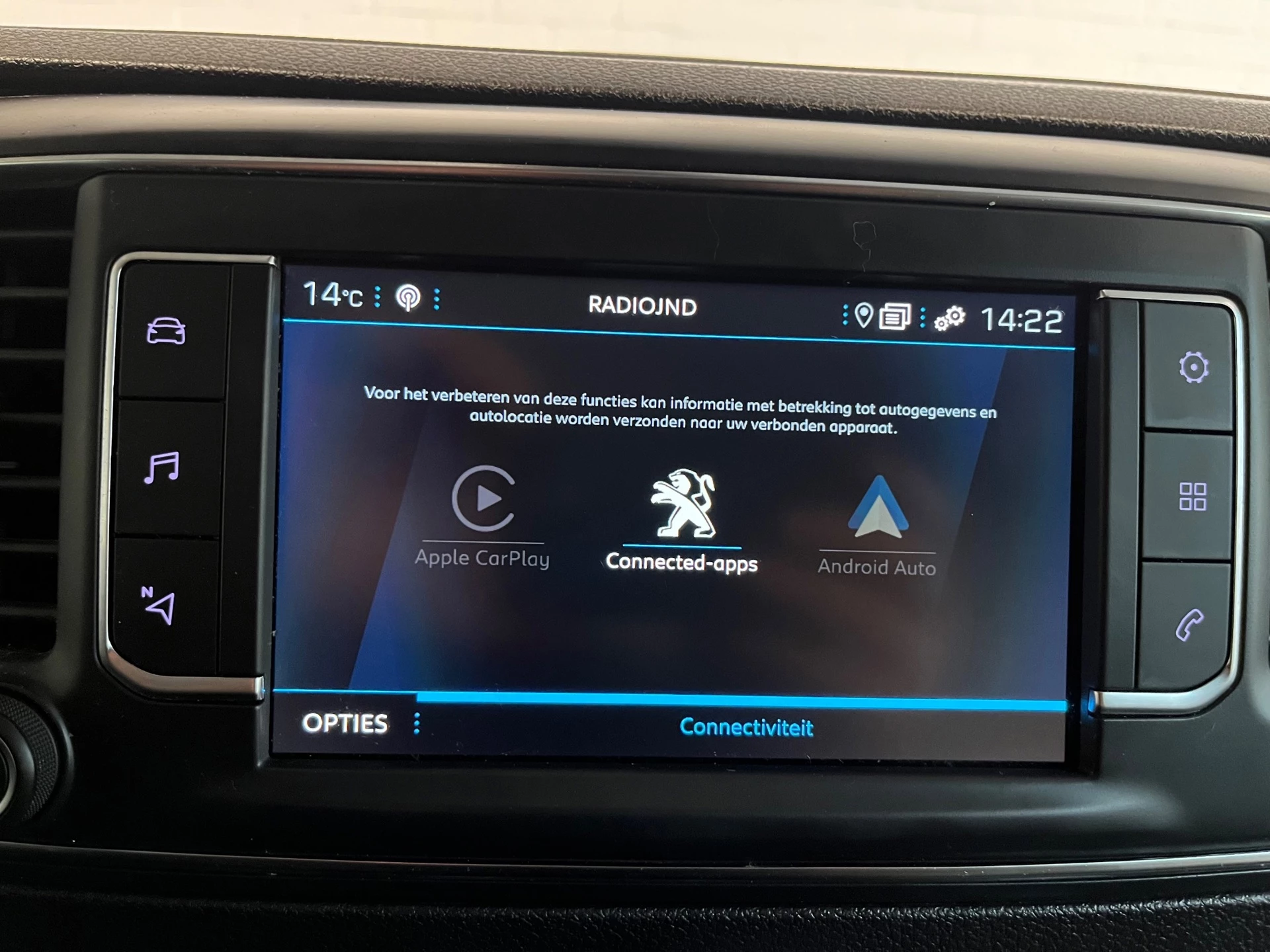 Hoofdafbeelding Peugeot Expert