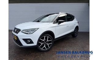 Hoofdafbeelding SEAT Arona SEAT Arona 1.0 TSI FR Business Intense automaat LAGE KM!!