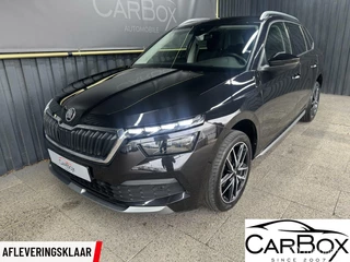 Hoofdafbeelding Škoda Kamiq Skoda Kamiq 1.5 TSI ACT Business Edition
