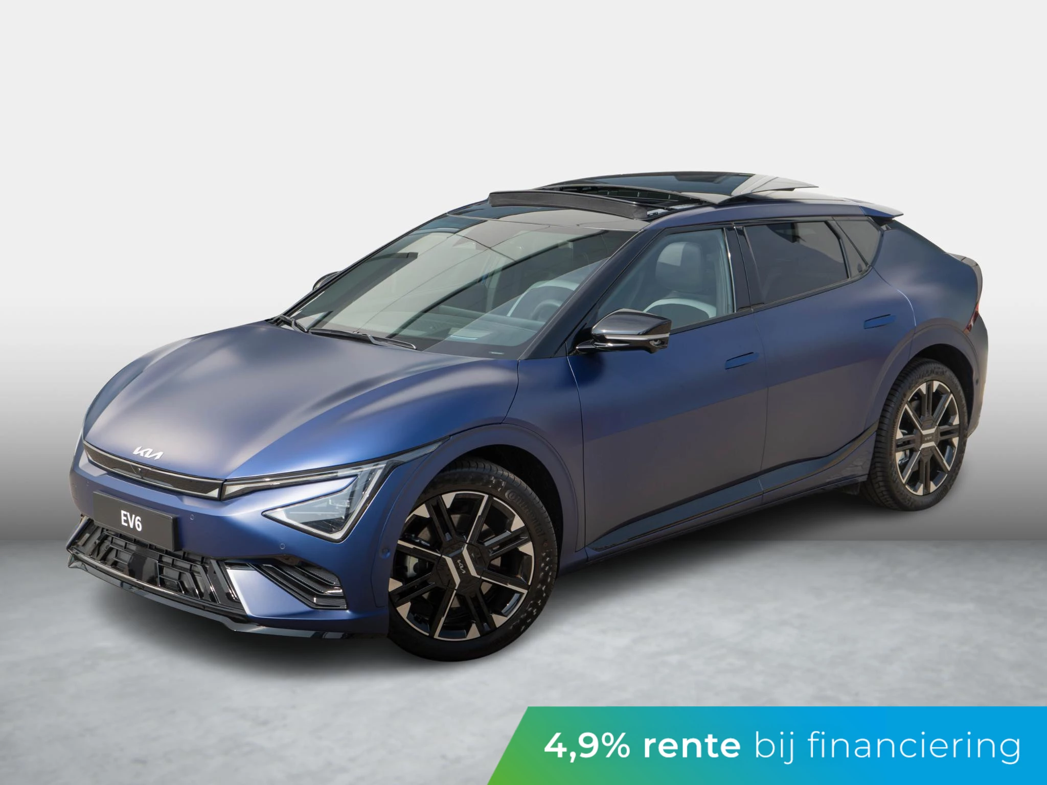 Hoofdafbeelding Kia EV6