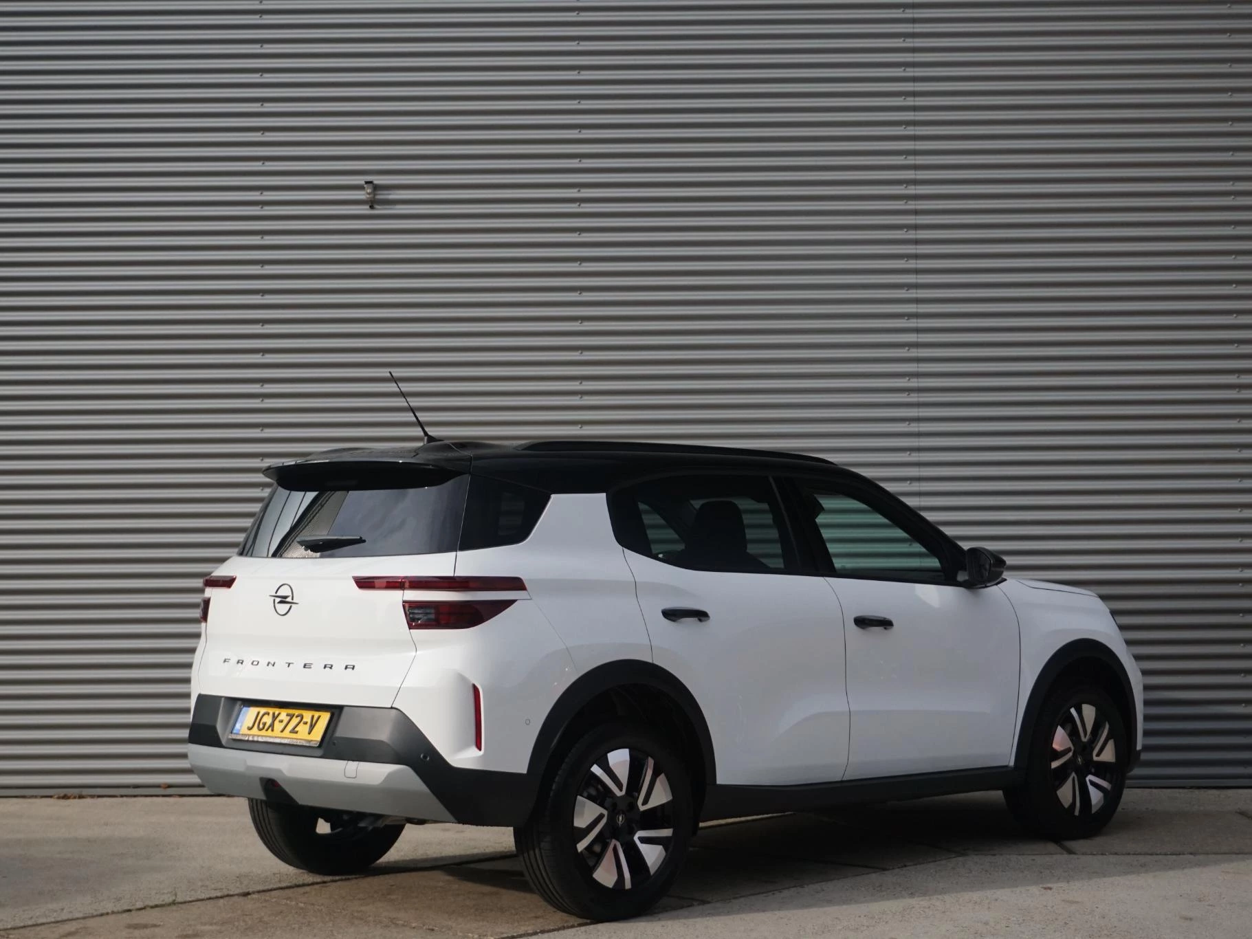 Hoofdafbeelding Opel Frontera