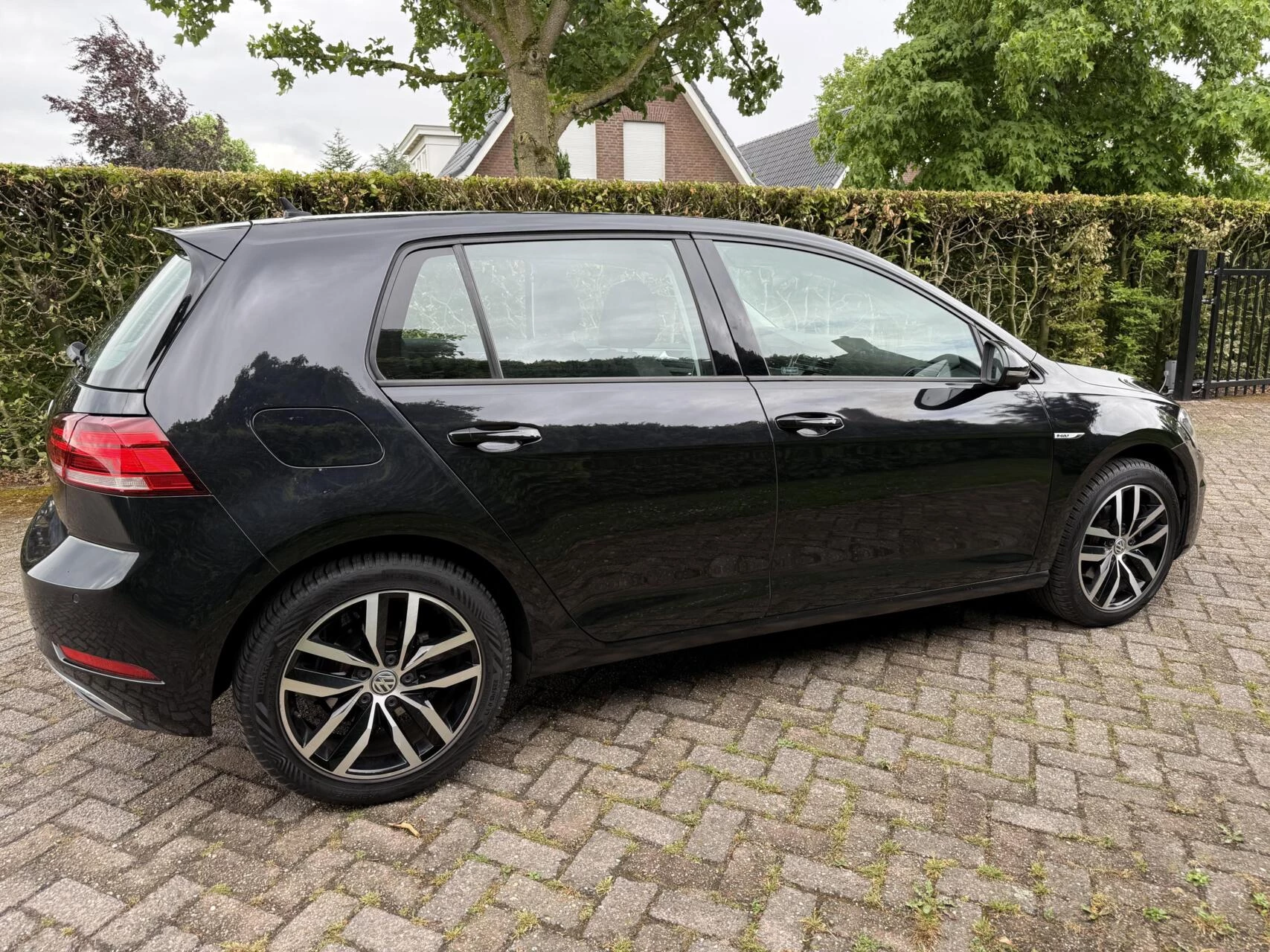 Hoofdafbeelding Volkswagen e-Golf