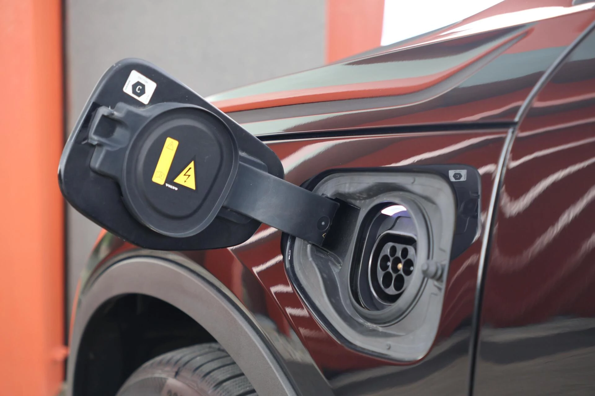 Hoofdafbeelding Volvo XC40