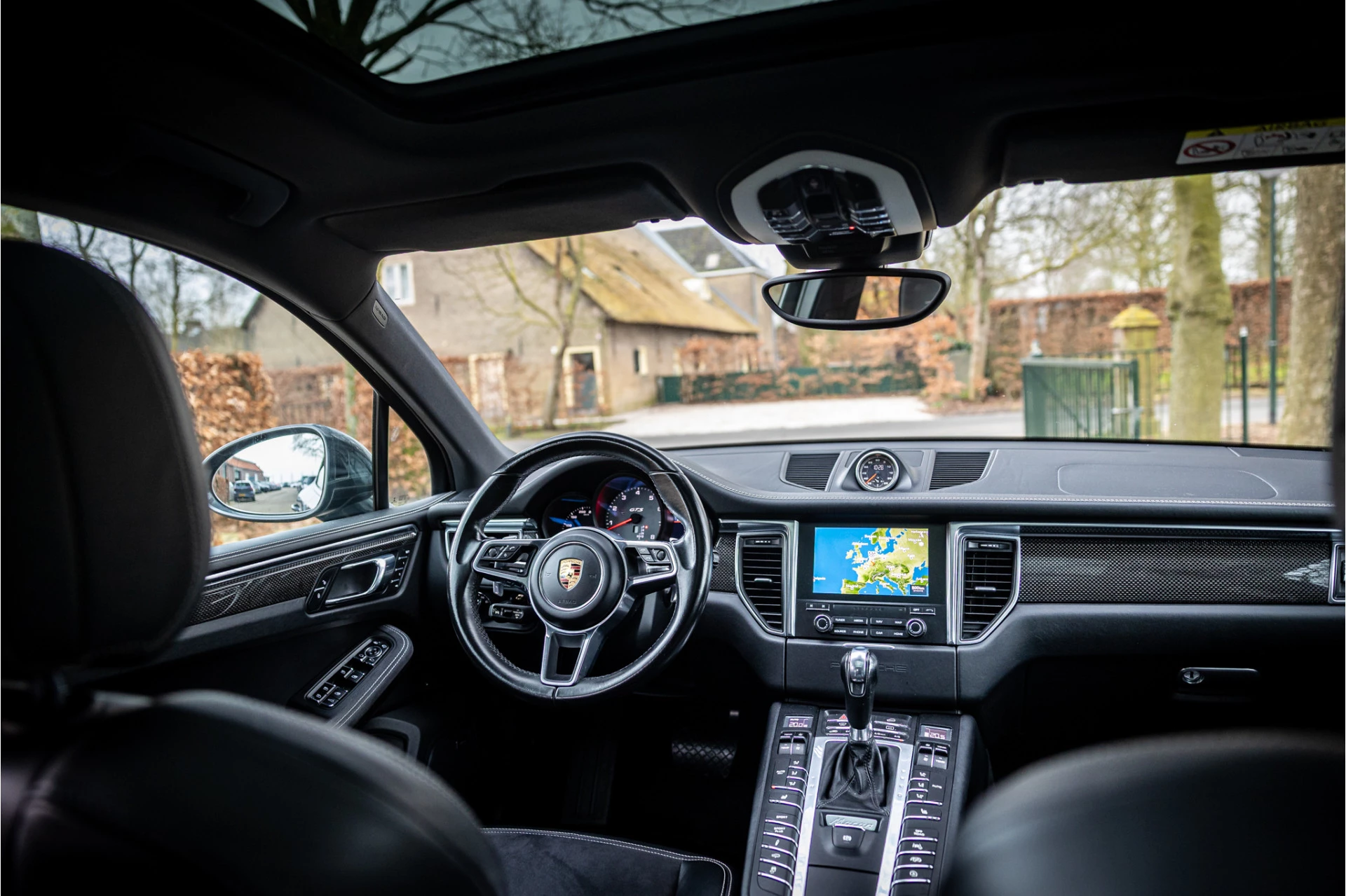 Hoofdafbeelding Porsche Macan