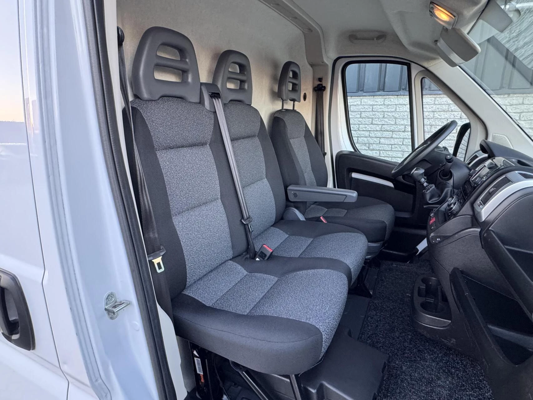 Hoofdafbeelding Fiat Ducato