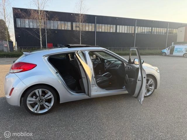 Hoofdafbeelding Hyundai Veloster