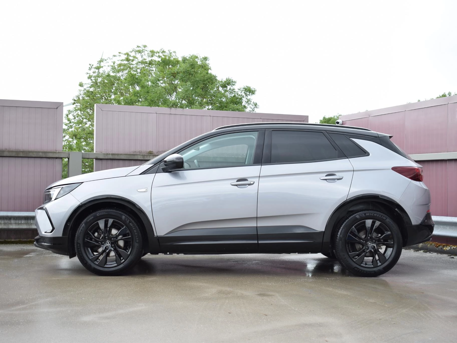 Hoofdafbeelding Opel Grandland