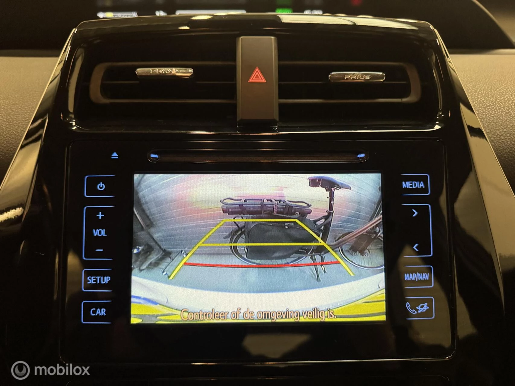 Hoofdafbeelding Toyota Prius