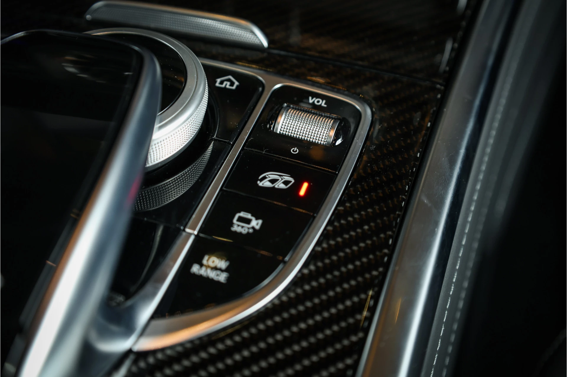 Hoofdafbeelding Mercedes-Benz G-Klasse