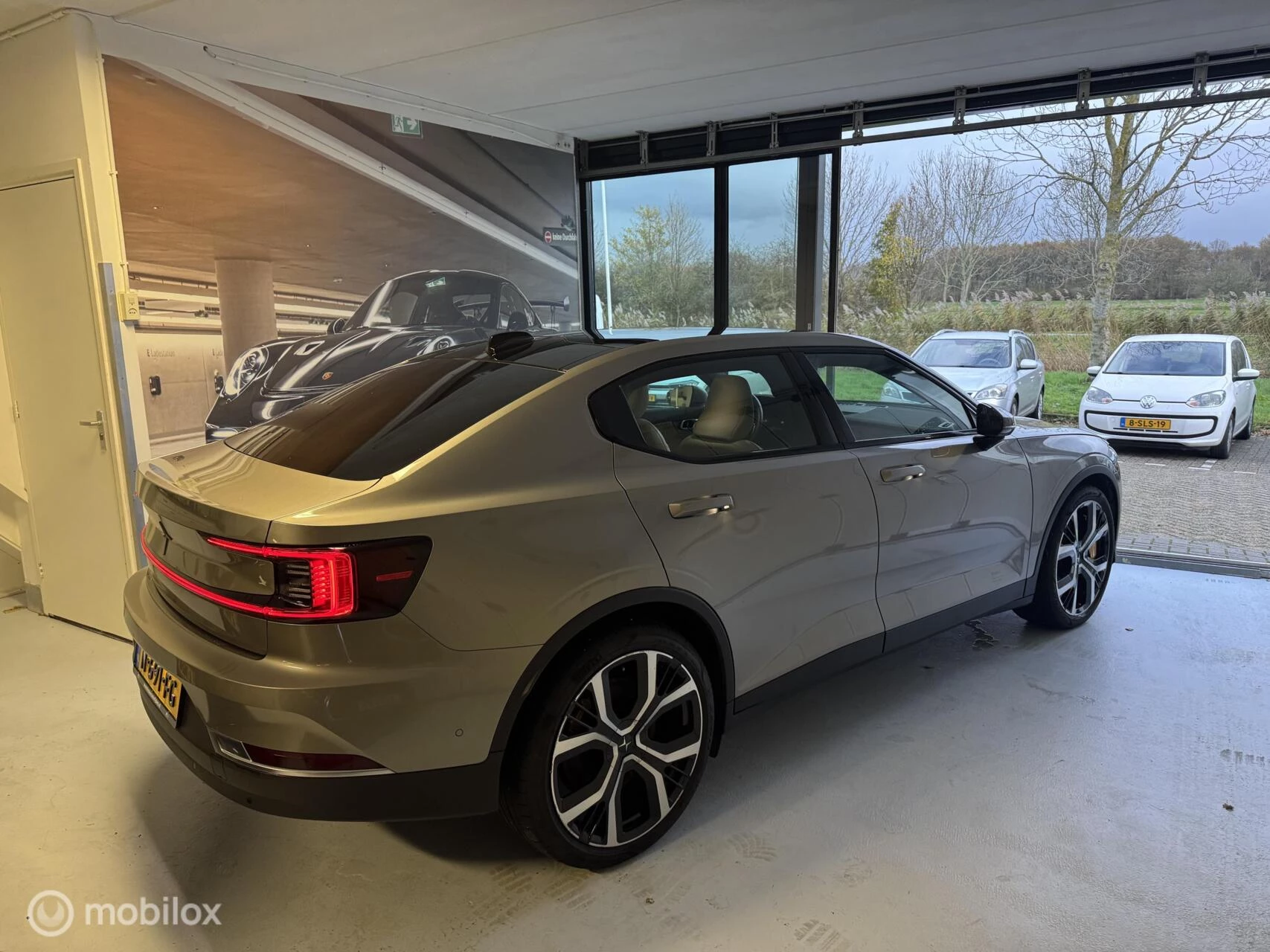 Hoofdafbeelding Polestar 2