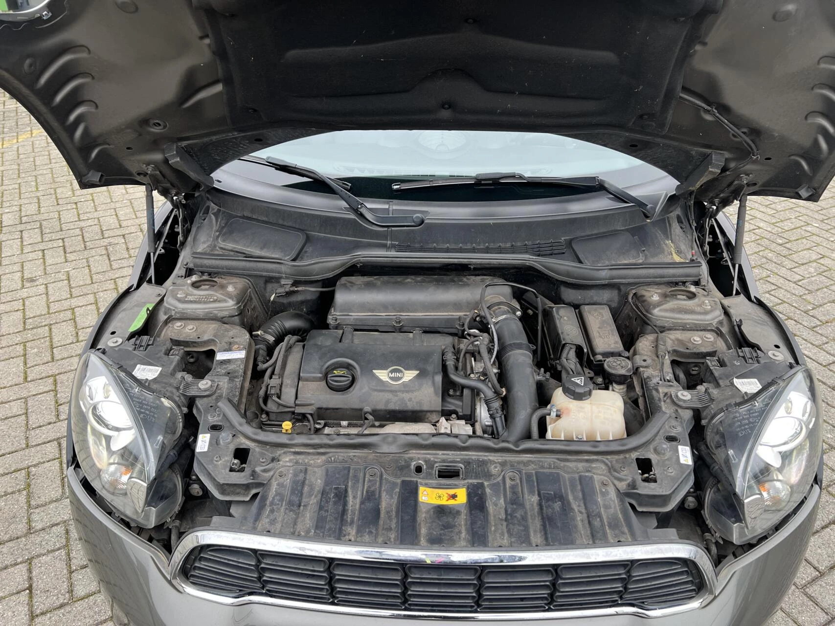 Hoofdafbeelding MINI Countryman