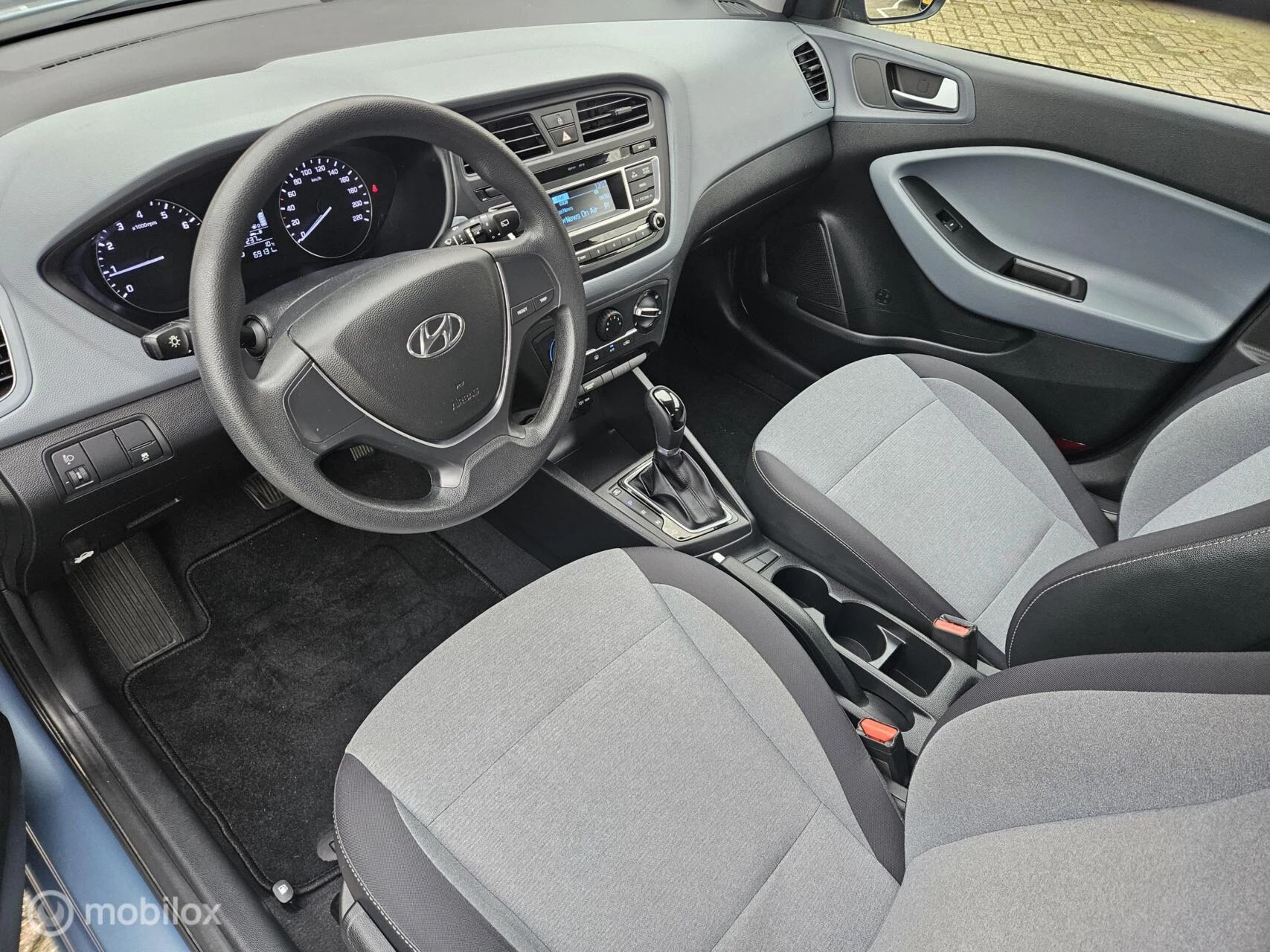 Hoofdafbeelding Hyundai i20