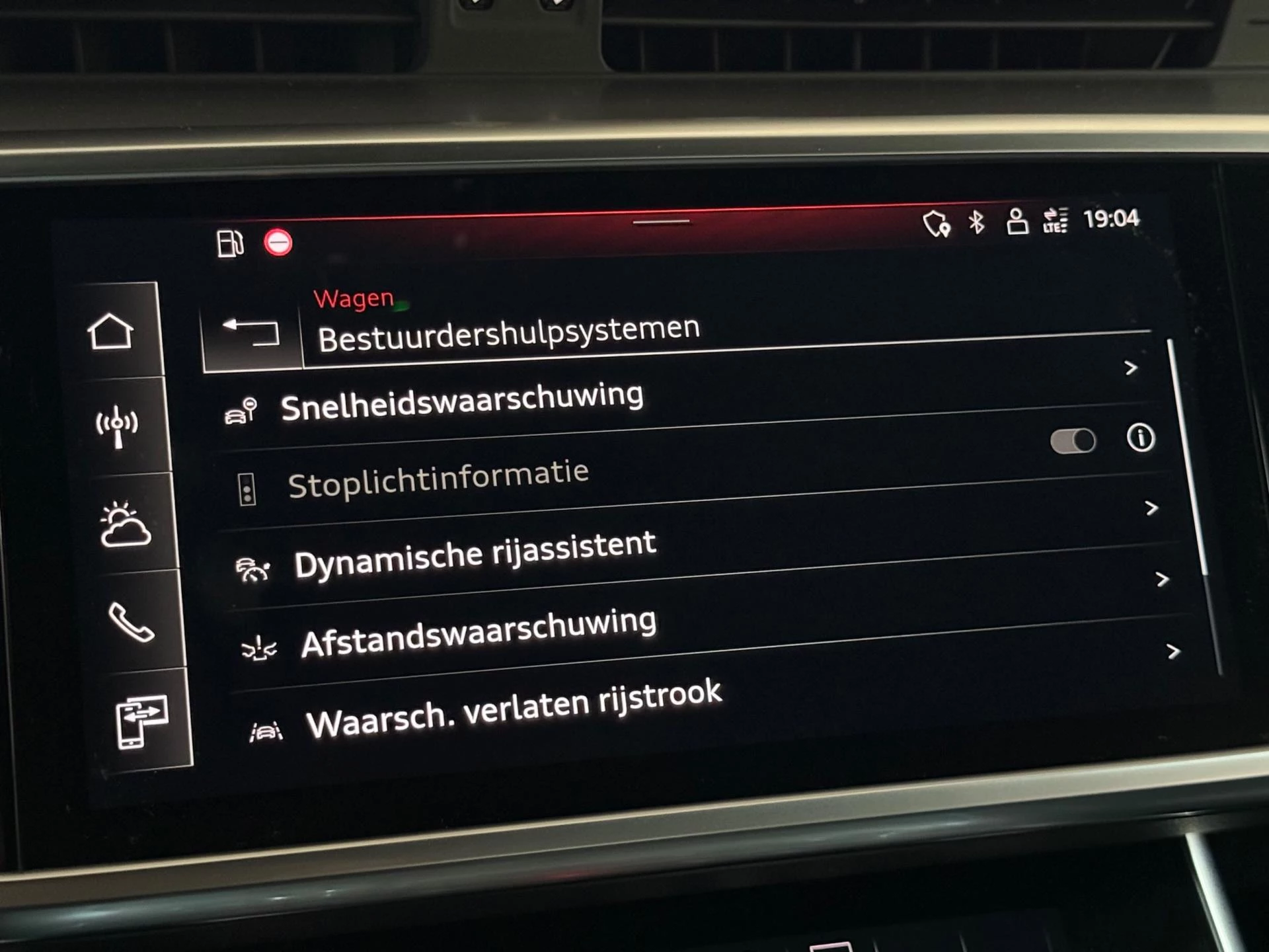 Hoofdafbeelding Audi A7