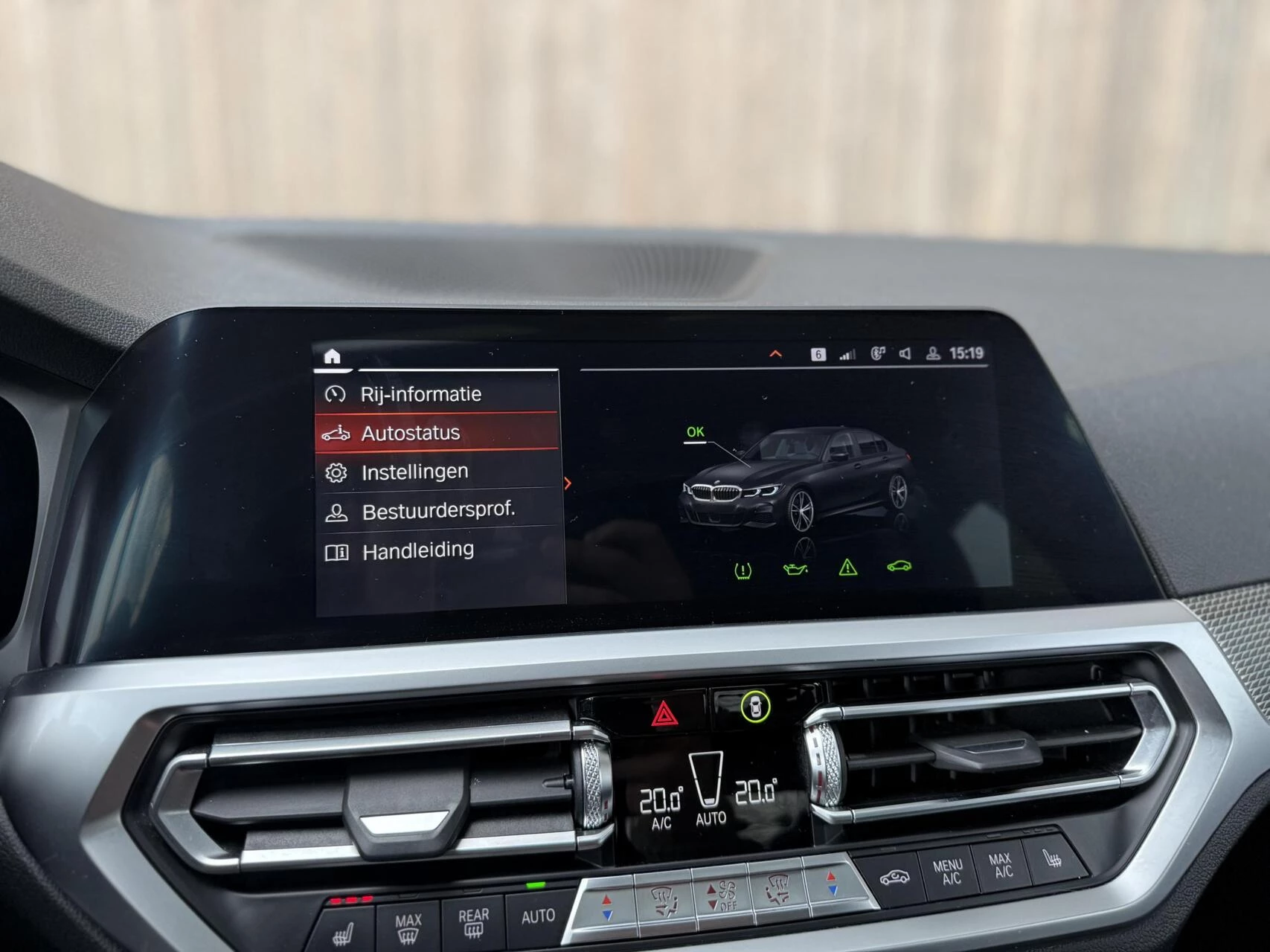 Hoofdafbeelding BMW 3 Serie