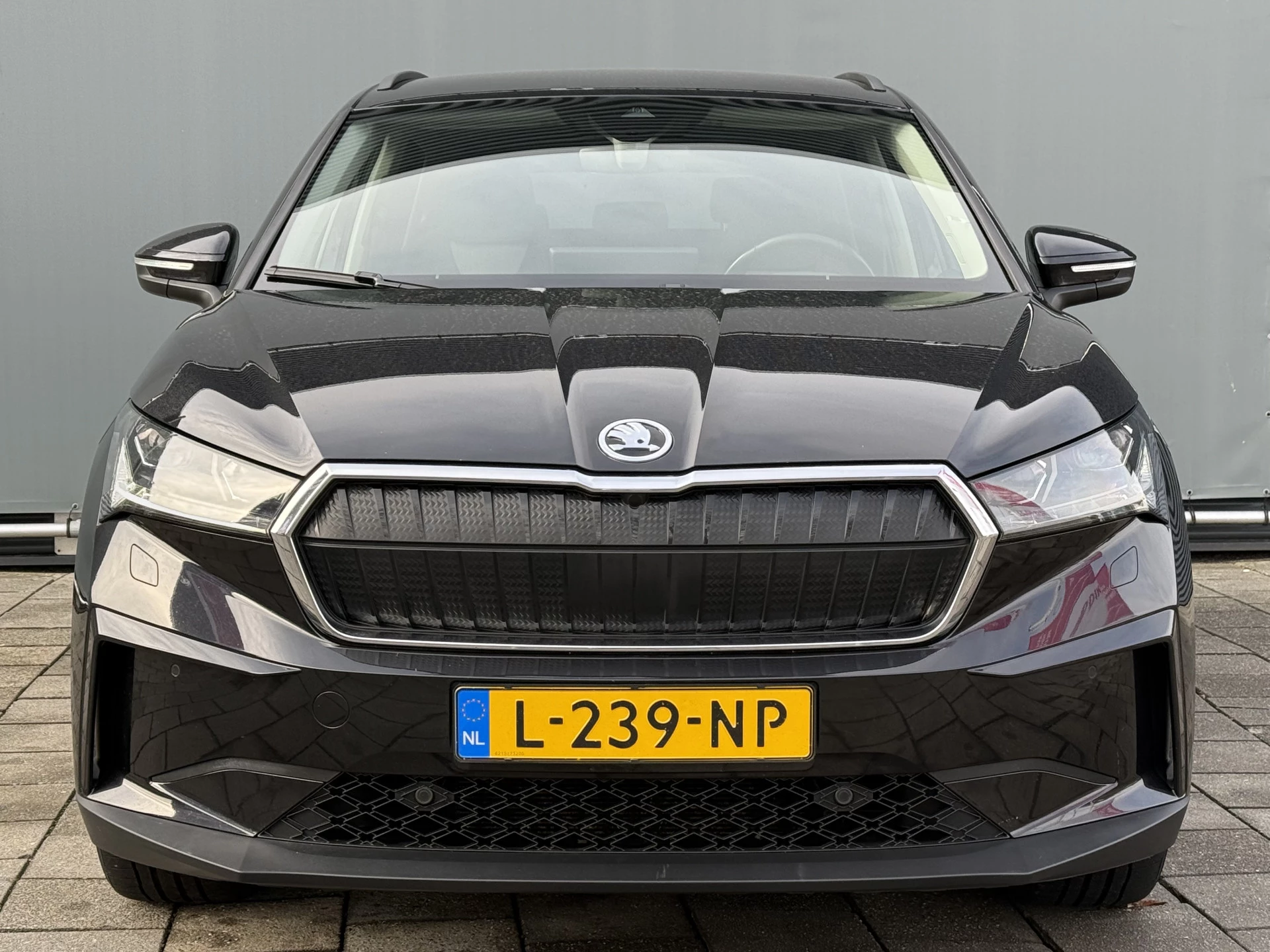 Hoofdafbeelding Škoda Enyaq iV