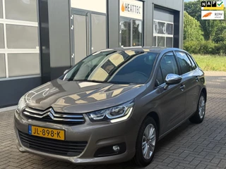 Citroen C4 1.2 PureTech Feel Collection NAP Dealer onderhouden!