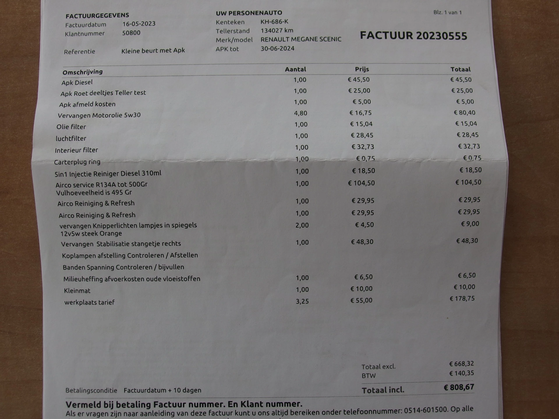 Hoofdafbeelding Renault Grand Scénic