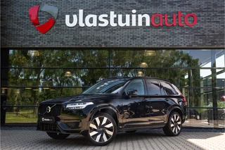 Volvo XC90 2.0 T8 Recharge AWD Plus Dark 7p. , Panoramadak, Adap. cruise, Trekhaak,