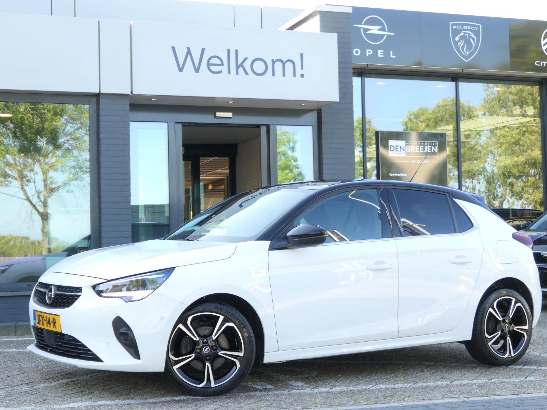 Hoofdafbeelding Opel Corsa