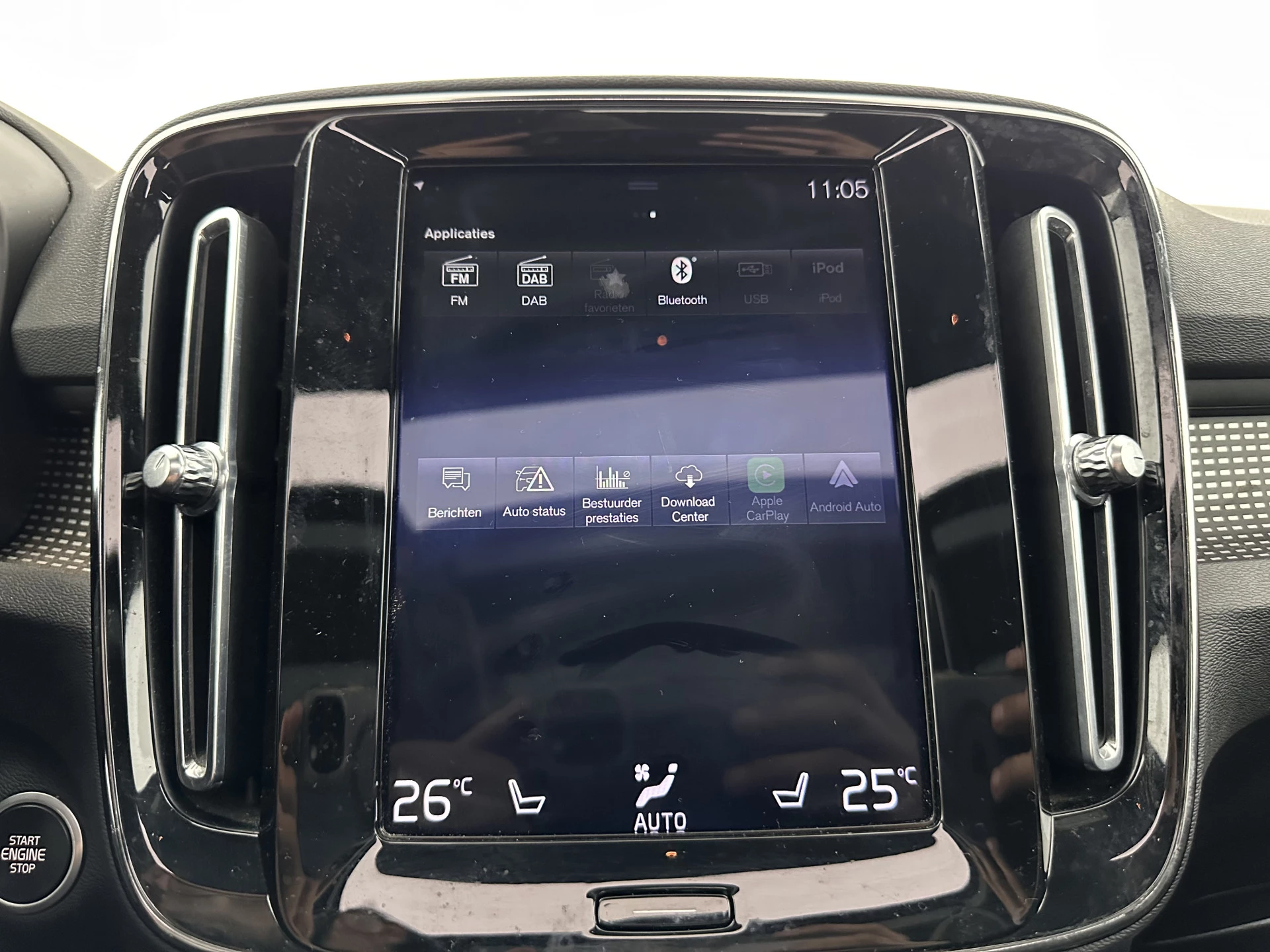 Hoofdafbeelding Volvo XC40