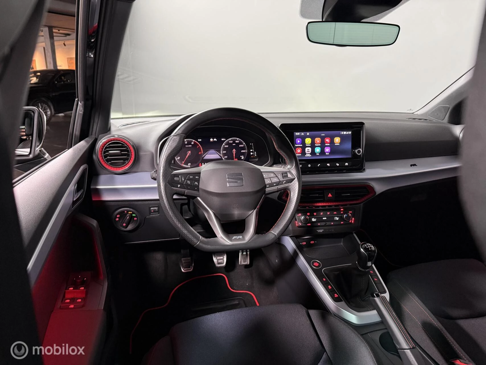 Hoofdafbeelding SEAT Arona