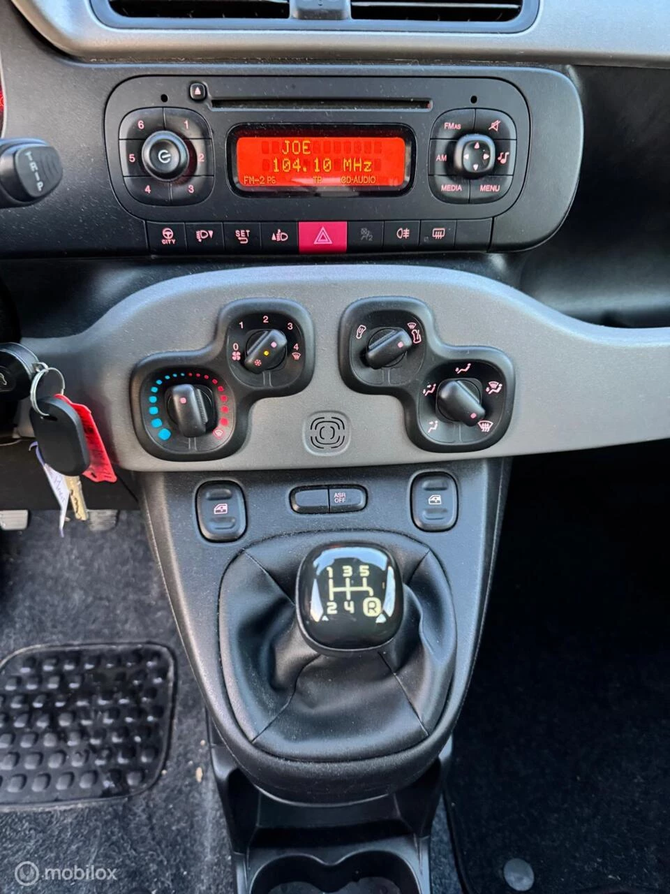 Hoofdafbeelding Fiat Panda