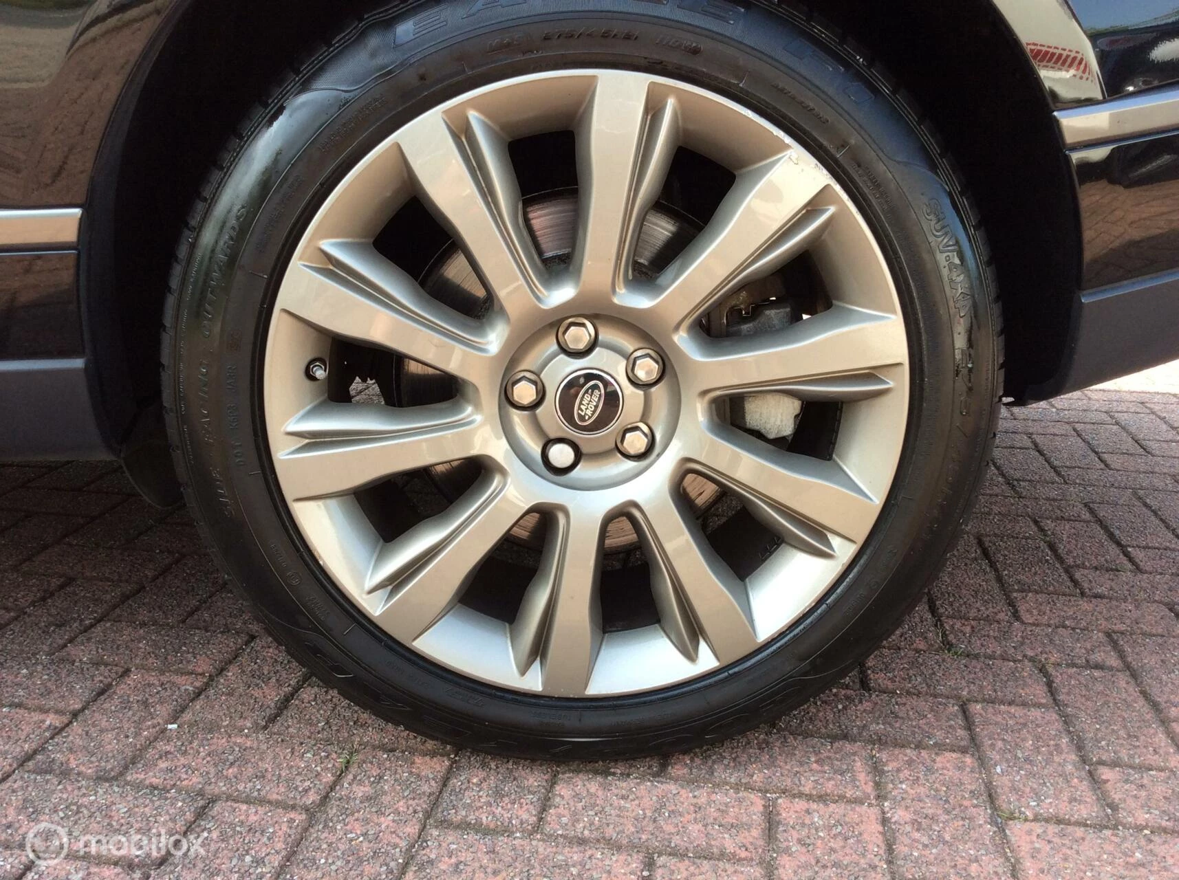 Hoofdafbeelding Land Rover Range Rover