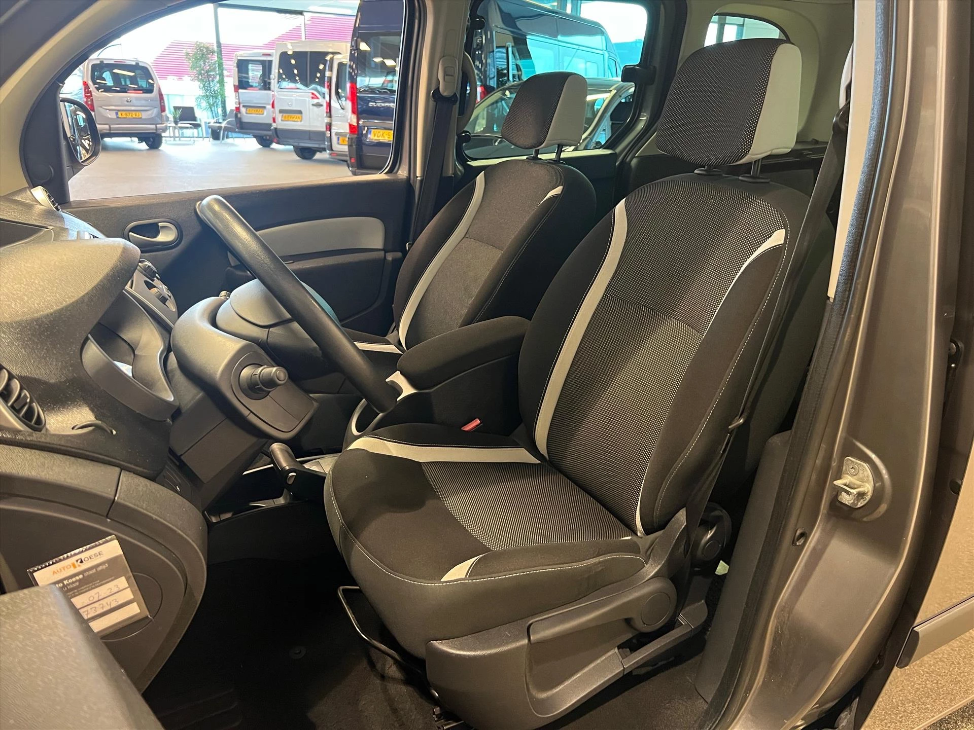 Hoofdafbeelding Renault Kangoo