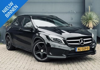 Mercedes-Benz GLA-klasse 180 Ambition