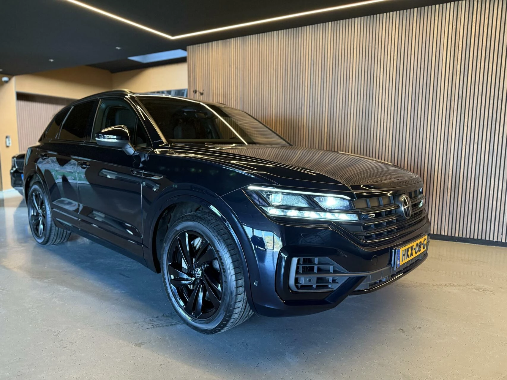 Hoofdafbeelding Volkswagen Touareg