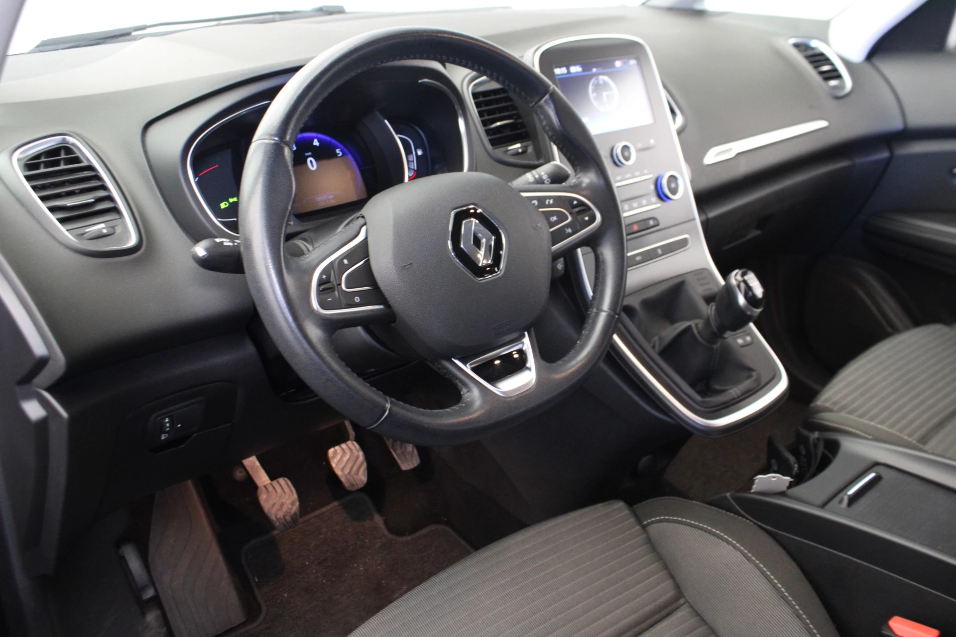 Hoofdafbeelding Renault Scénic