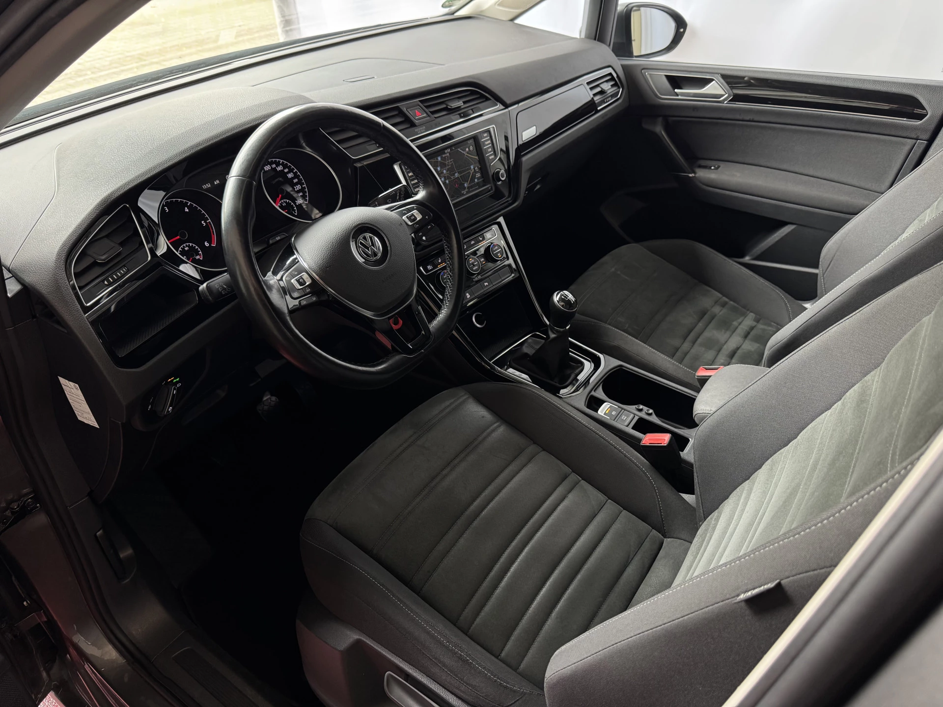 Hoofdafbeelding Volkswagen Touran