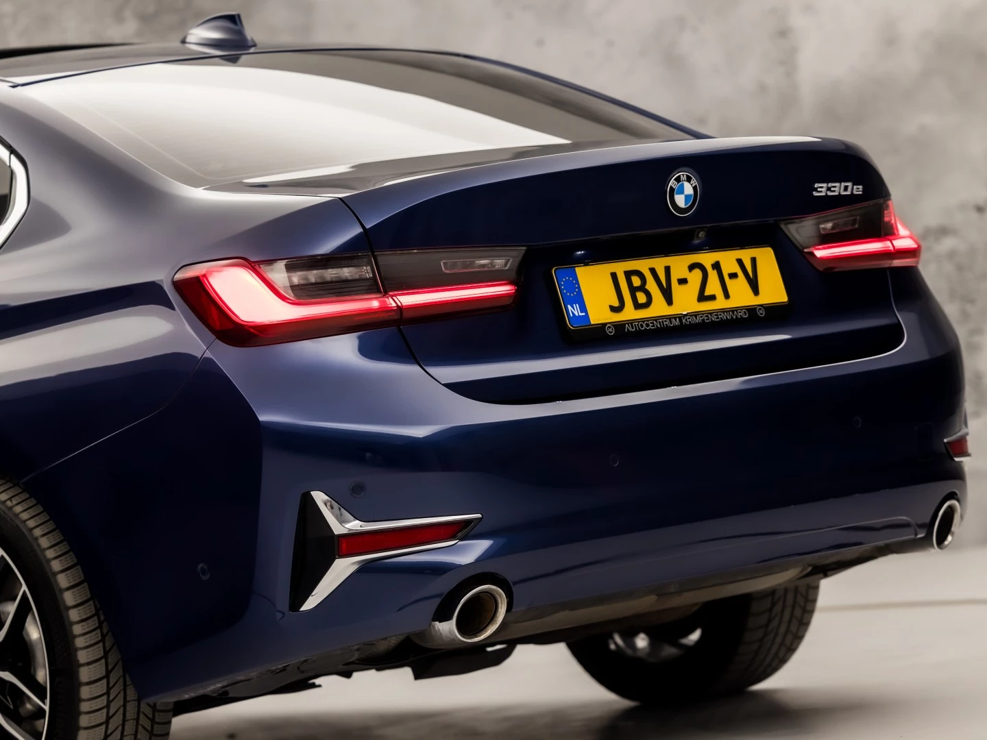 Hoofdafbeelding BMW 3 Serie