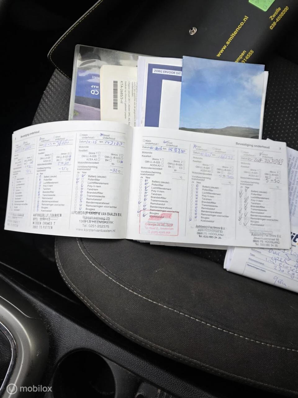 Hoofdafbeelding Opel Astra