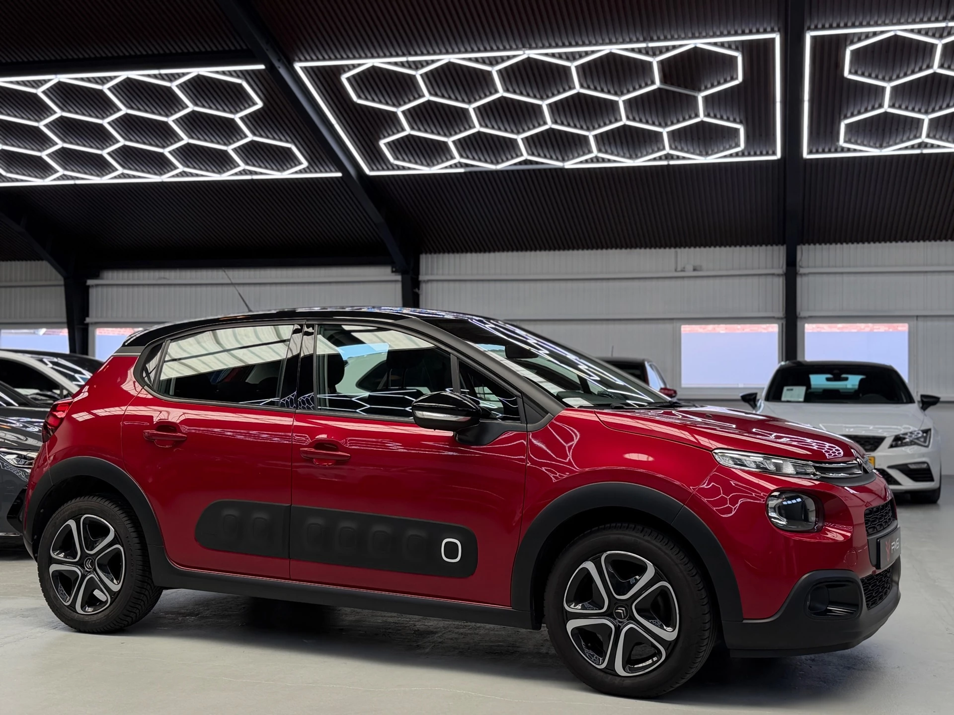 Hoofdafbeelding Citroën C3