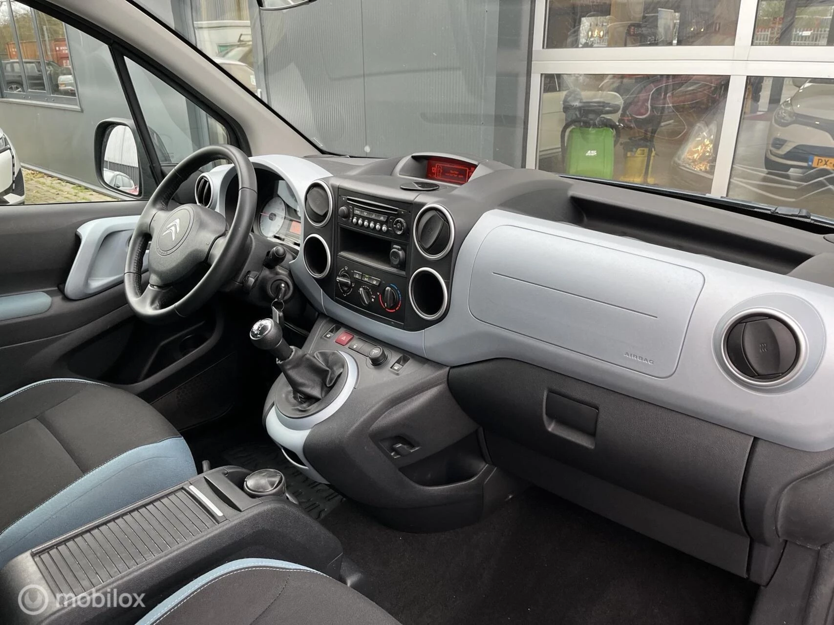 Hoofdafbeelding Citroën Berlingo