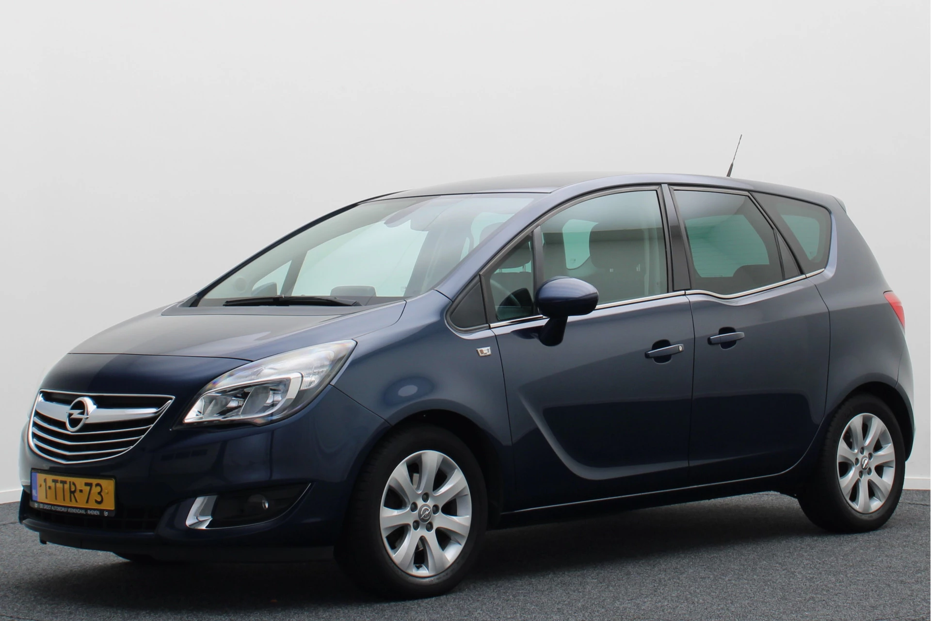 Hoofdafbeelding Opel Meriva