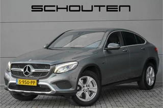 Mercedes-Benz GLC Coupé 350e 4MATIC Premium AMG Interieur Navi Stoelverw