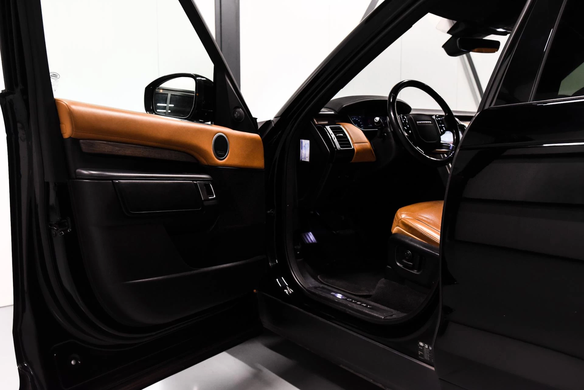 Hoofdafbeelding Land Rover Discovery