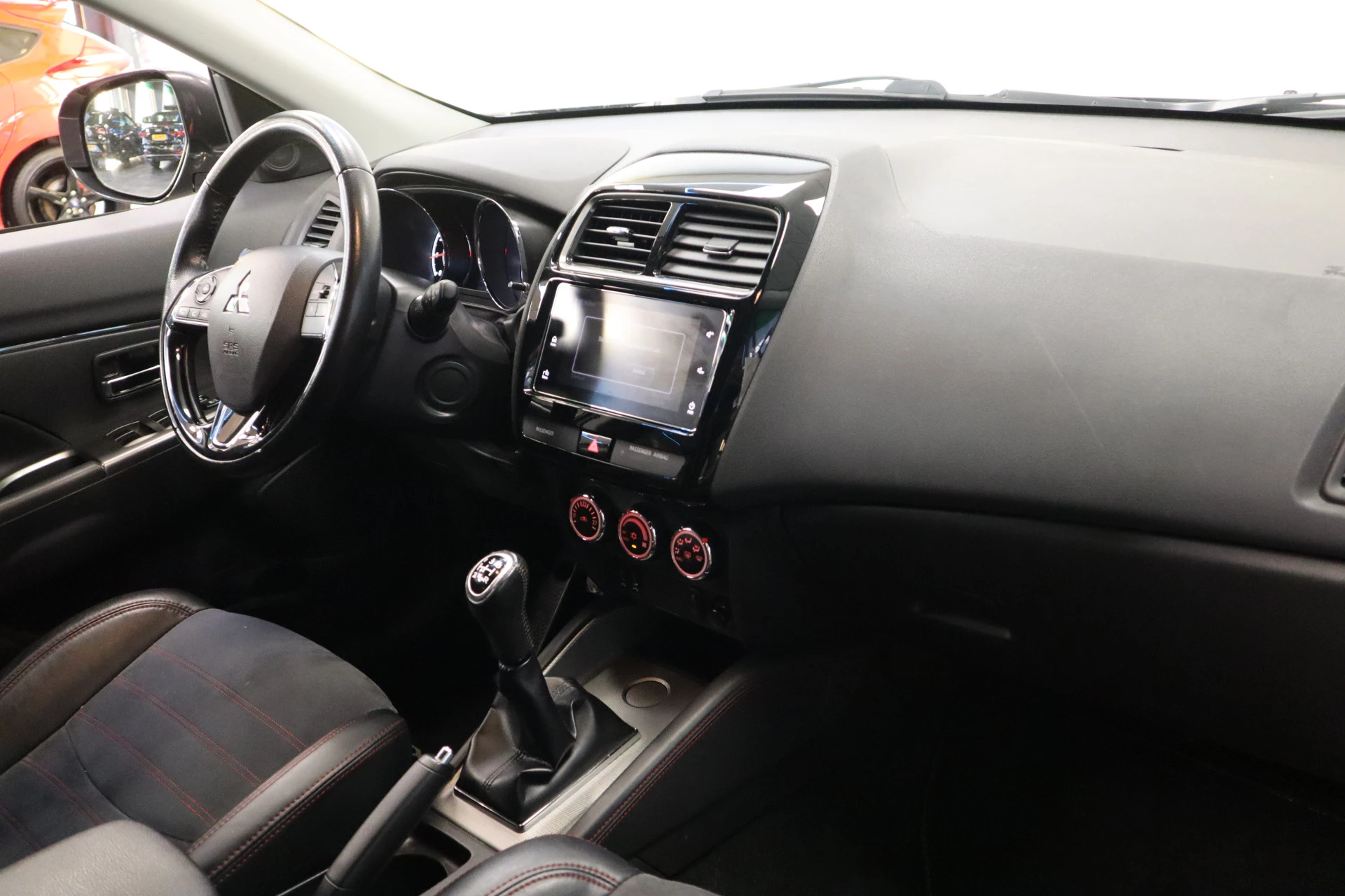 Hoofdafbeelding Mitsubishi ASX