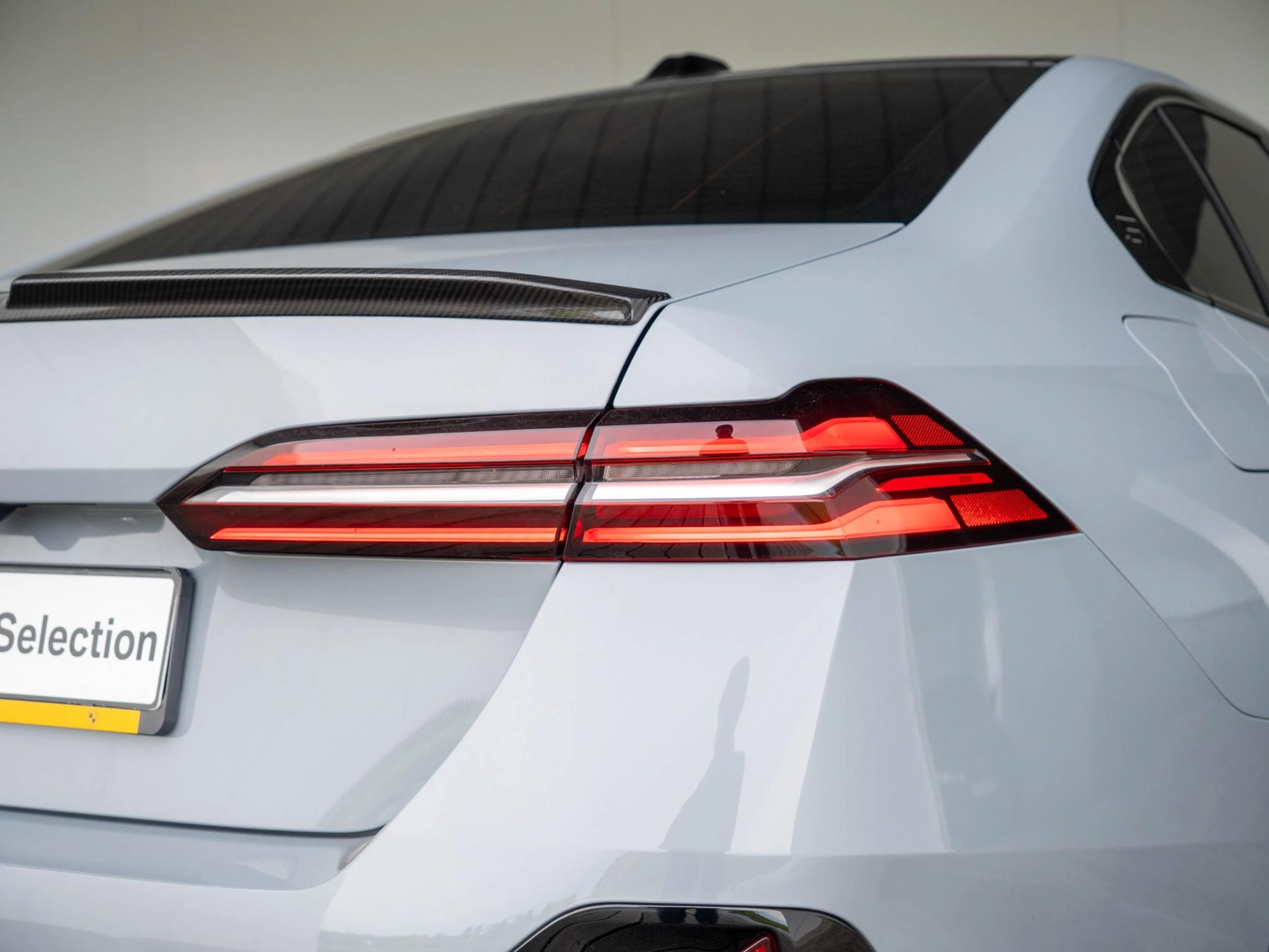 Hoofdafbeelding BMW i5